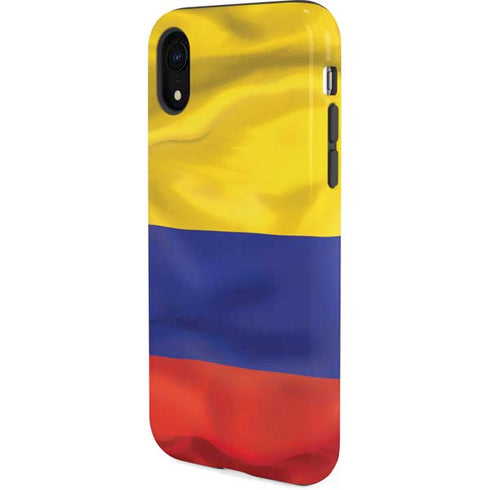 Colombia Flag iPhone XR Pro Case